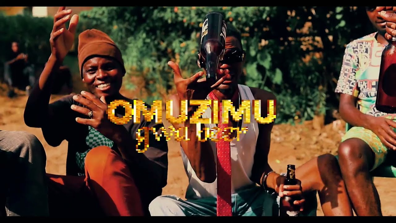 OMUZIMU GWA BEER - SIR FACT ZAMANI X BIG BAYEYE OFFICIAL VIDEO 4K 2025