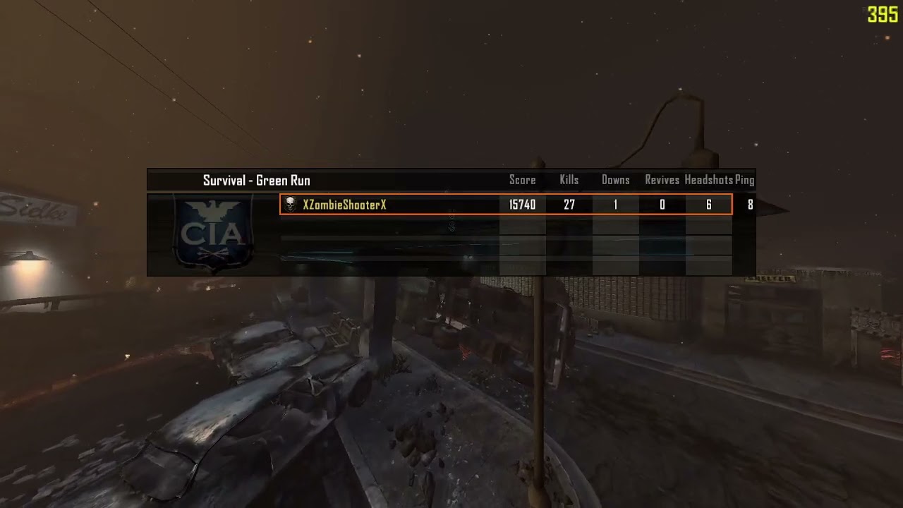 Bo2 zombies 5th stream (Part 3/5)
