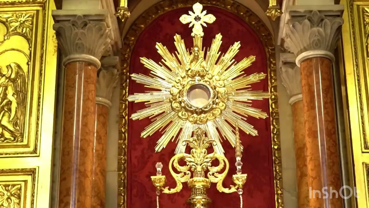 15 minutos de oración con Nuestro Señor
