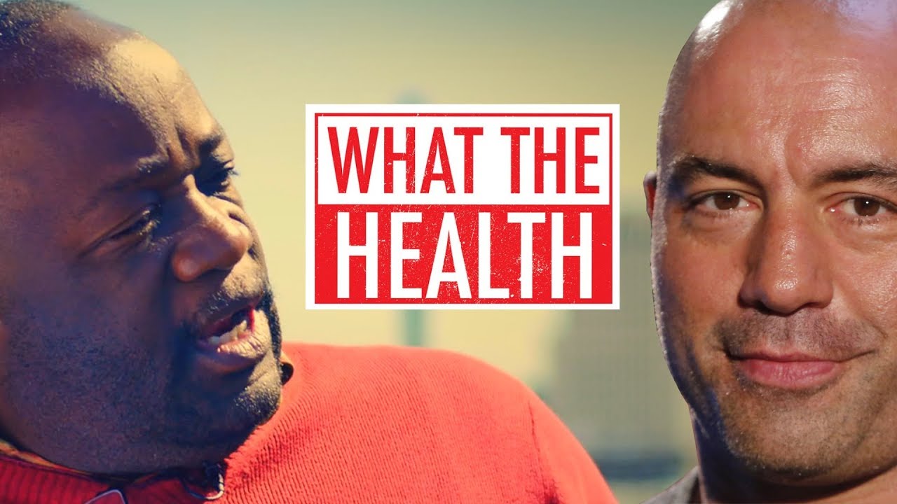 Dr. Milton Mills Responds To Joe Rogan & Other 'What The Health' Claims