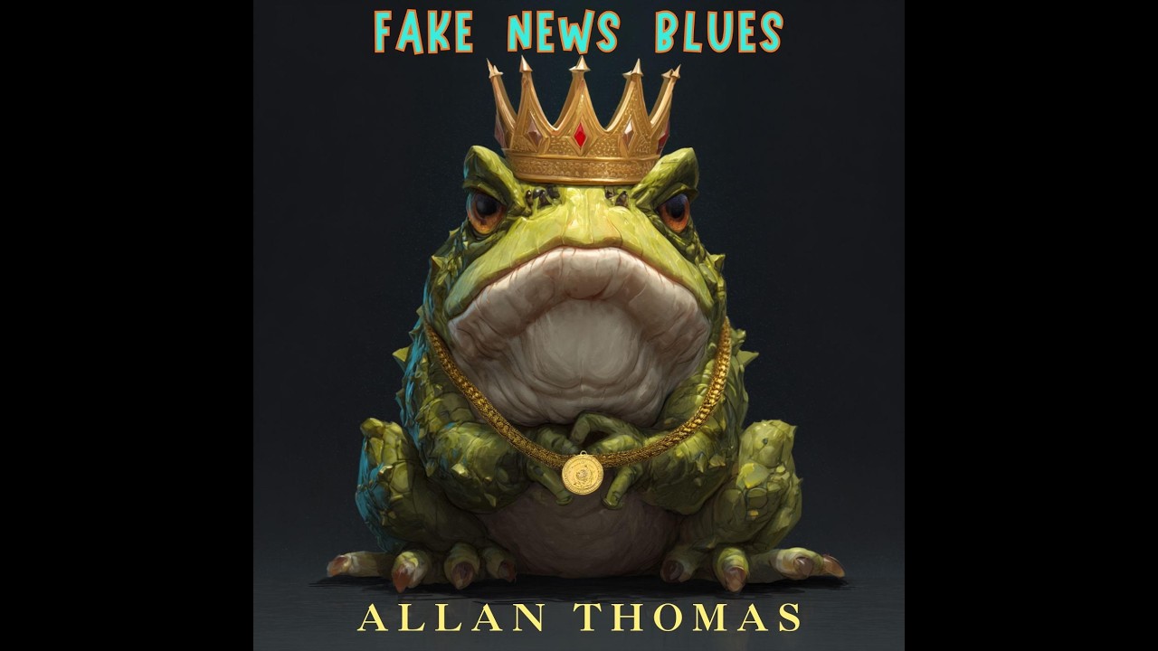 Allan Thomas_FAKE NEWS BLUES