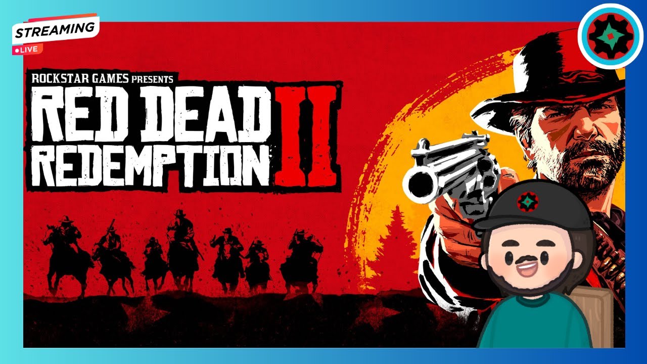 Cowboy Up! - Red Dead Redemption 2 Playthrough