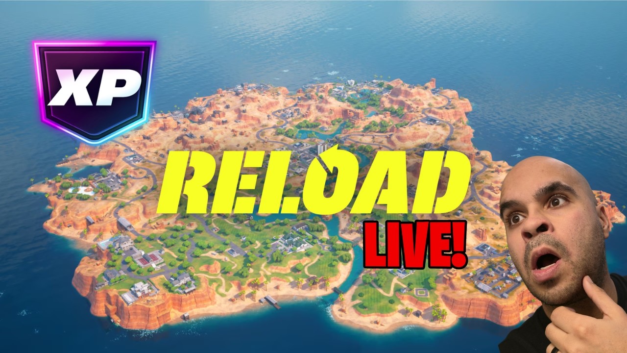 🔴 Zero Build RELOAD Solos – Military Precision Rotations & Clean DUBS