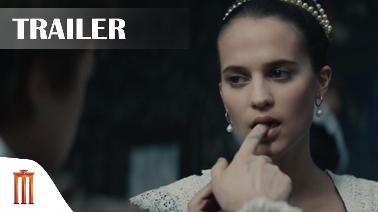 Tulip Fever ดอก ชู้ ลับ ซํบไทย  - Official Trailer [ตัวอย่างที่ 2 ซับไทย] Major Group