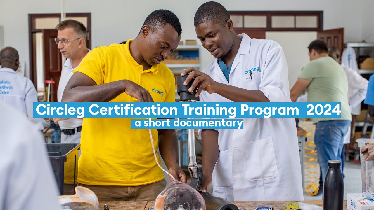 Circleg Certification Training Program - Full documentary