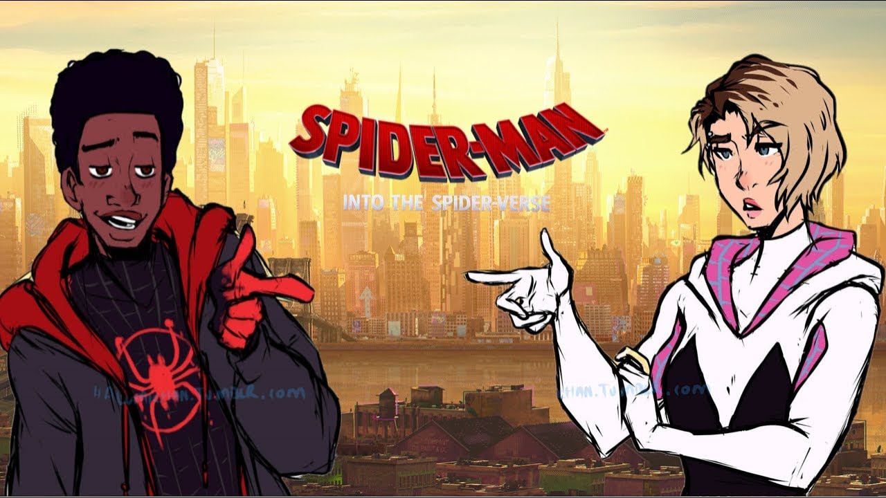 [Spider-Verse Comic Dub] - Hey... (Feat. Bulma Bunny)