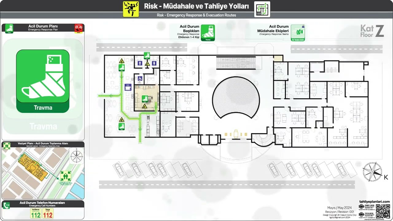 05 Risk Analizi ve Tahliye Ani RMTP000 SC02