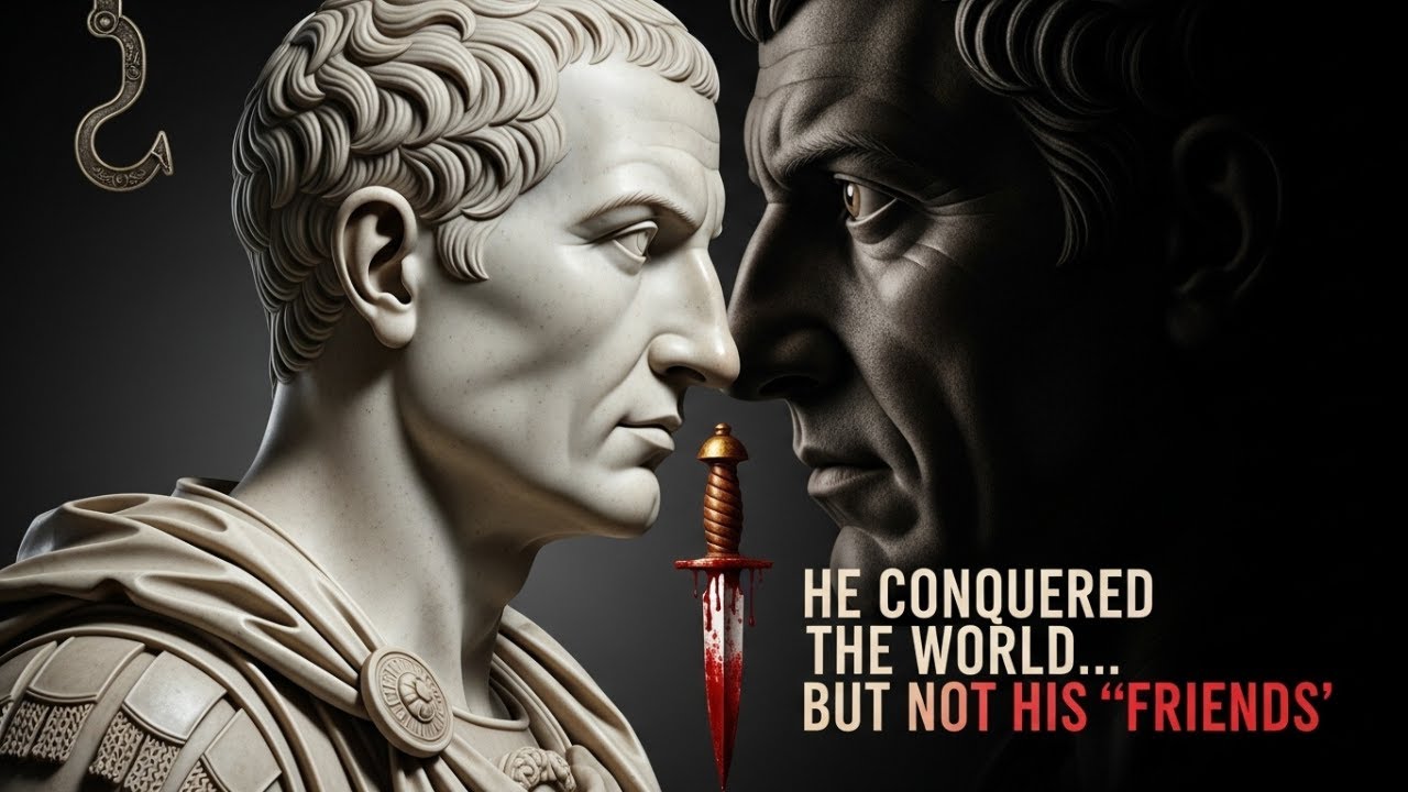 Julius Caesar: The Man Who Killed a Republic (and Became a God)