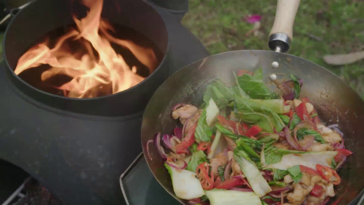 Cook up with Ozpig | Chicken Stir Fry