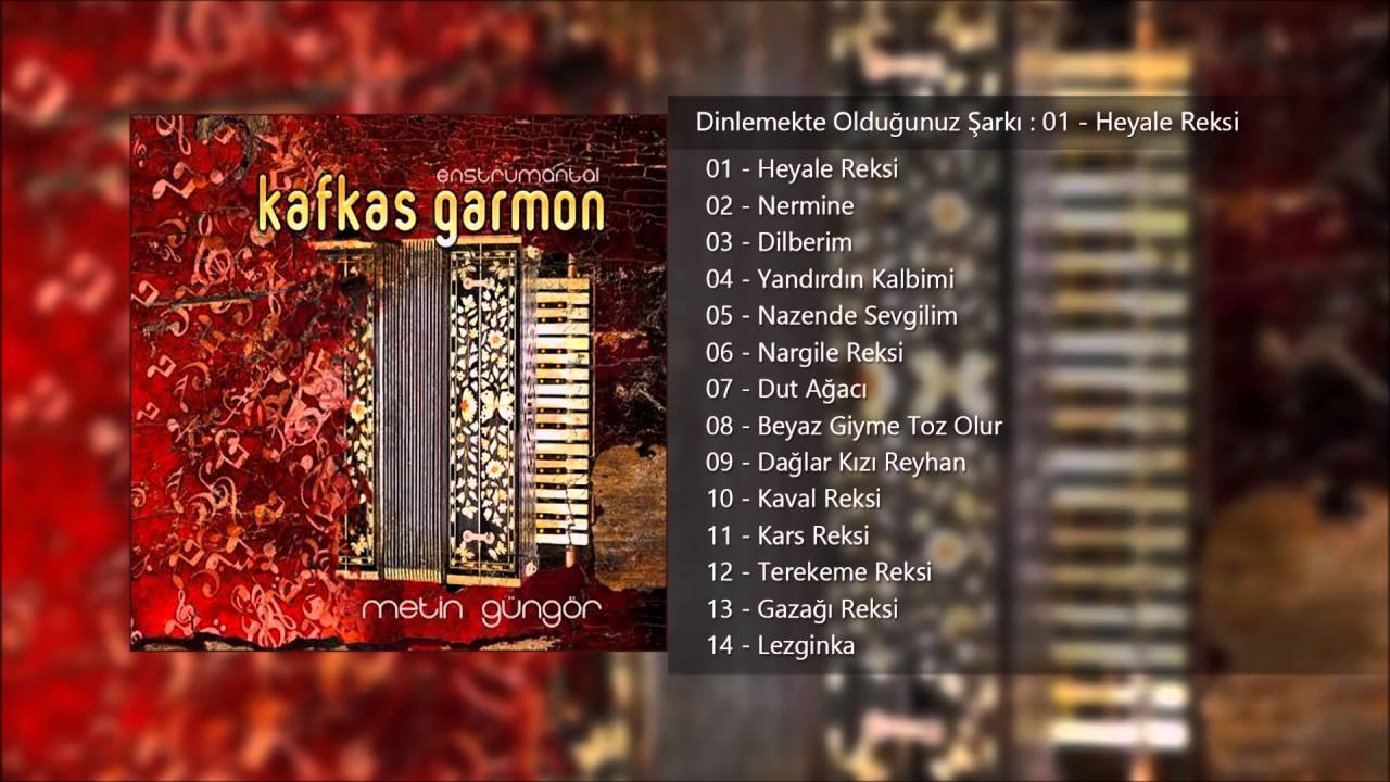 Metin Güngör - Heyale Reksi