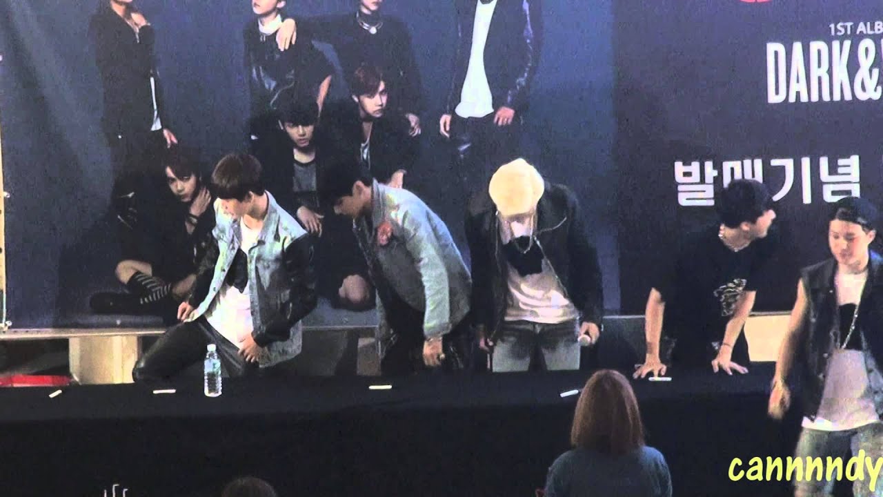 140905 방탄소년단 BTS 여의도 팬사인회