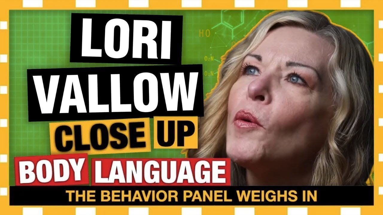 💥The Mask Slips - Lori Vallow's Behavior EXPOSED