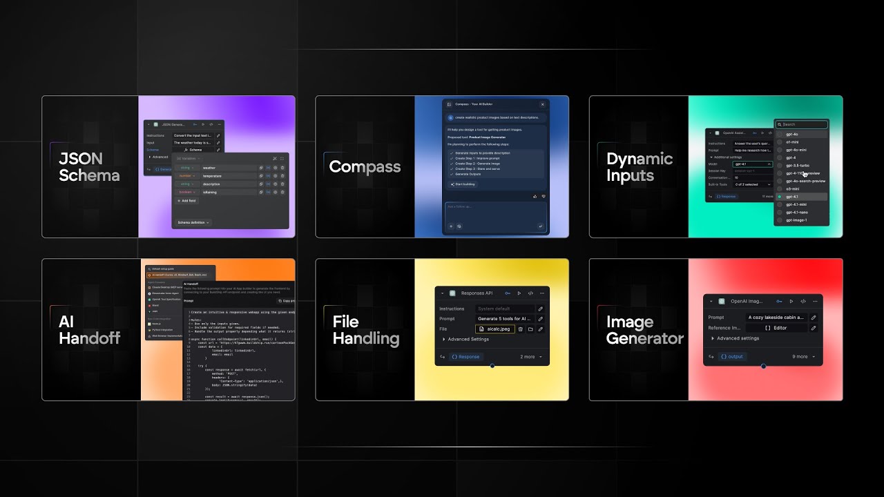 7 Powerful AI Features To Visually Build Your MCP Tools
