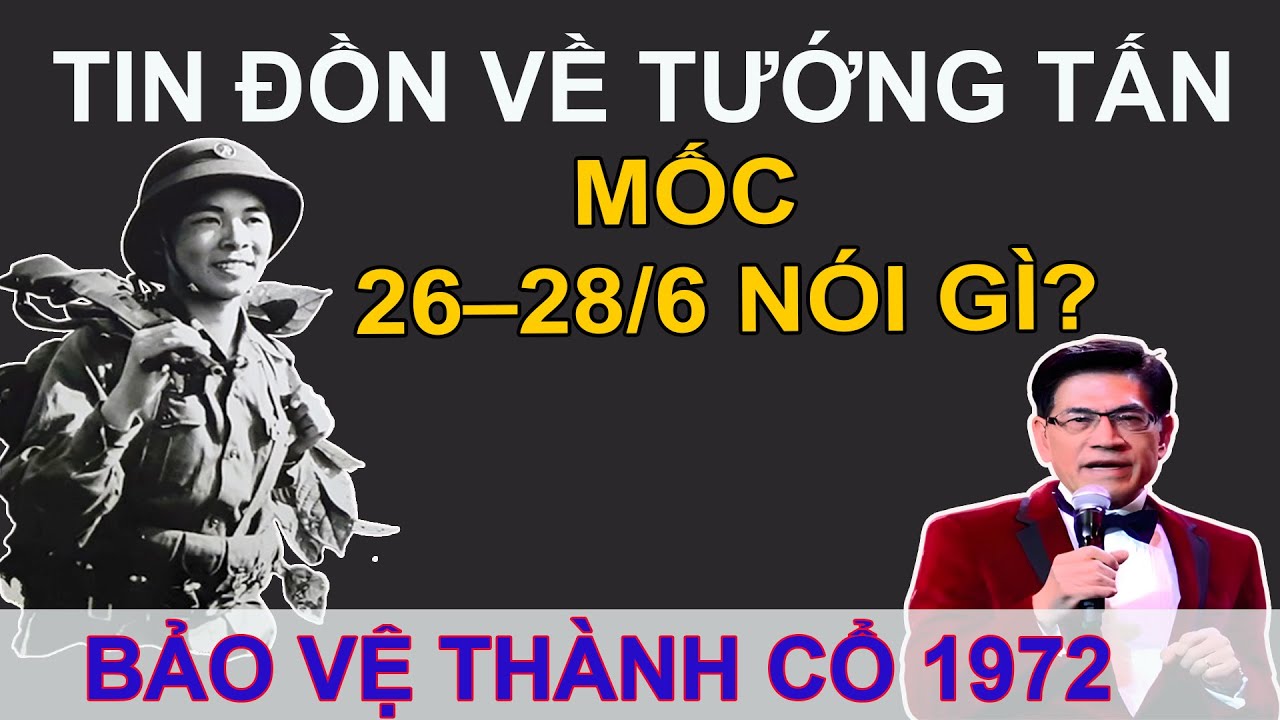 Sự thật về tin đồn “Lê Trọng Tấn thua Ngô Quang Trưởng” ở Quảng Trị: Mốc thời gian nói gì?
