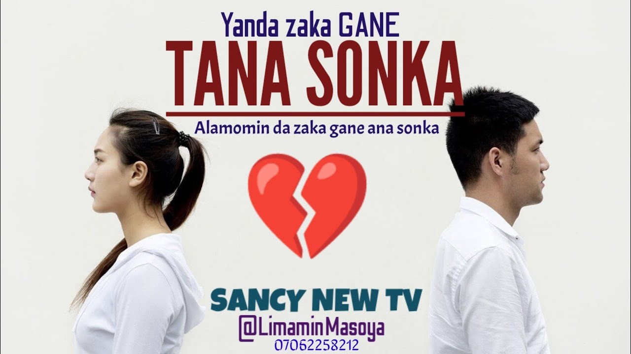 ALAMOMIN DAZAKA GANI KASAN ANA SONKA