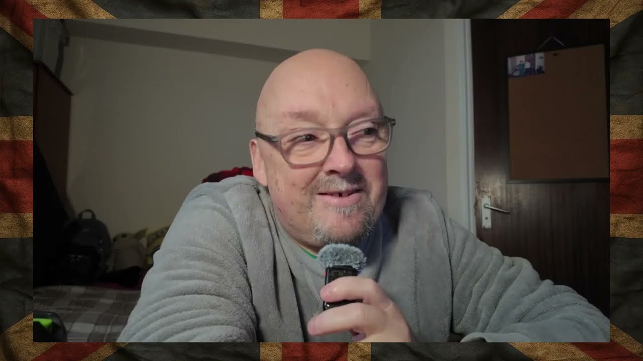 Three Chatty Days in one vlog