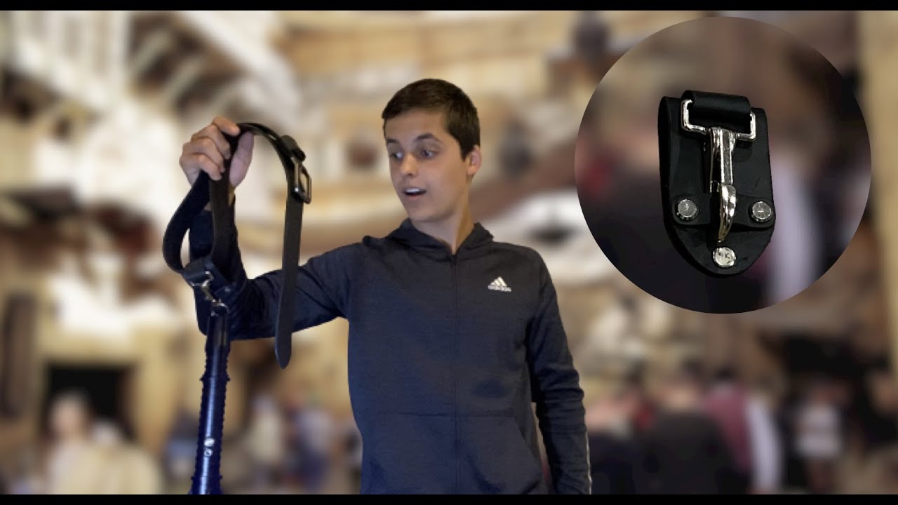 Lightsaber Belt Clip Review (Smugglers Outpost)