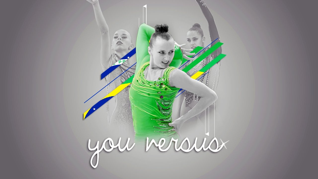 Rio 2016 - Rhythmic Gymnastics | YOU VERSUS