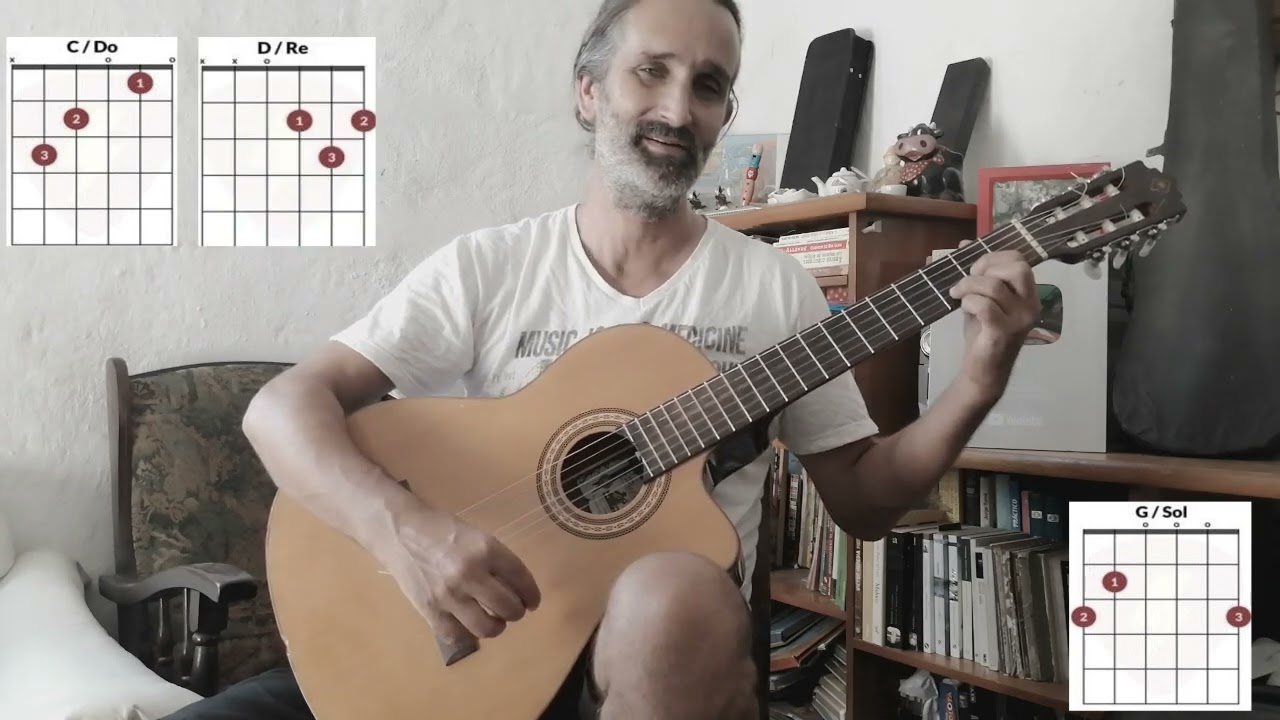 8)Traicionero aprender guitarra ( rock) de La beriso