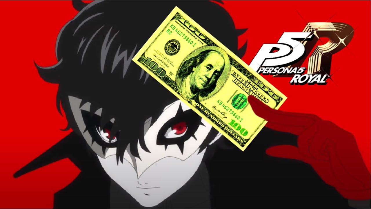 Make Money FAST in Persona 5 Royal (GUIDE)