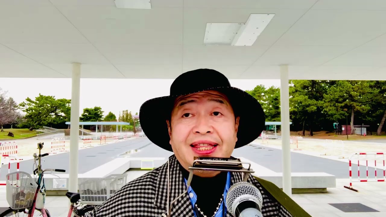 Yell いきものがかり cover 浜寺公園🛝ストリートLIVE寒の戻り MIX