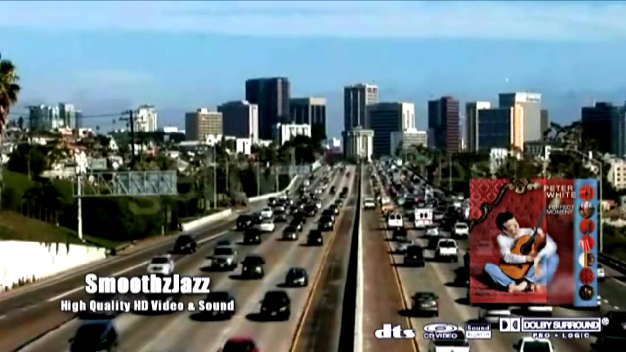 Smooth Jazz - Peter White - San Diego [HD]