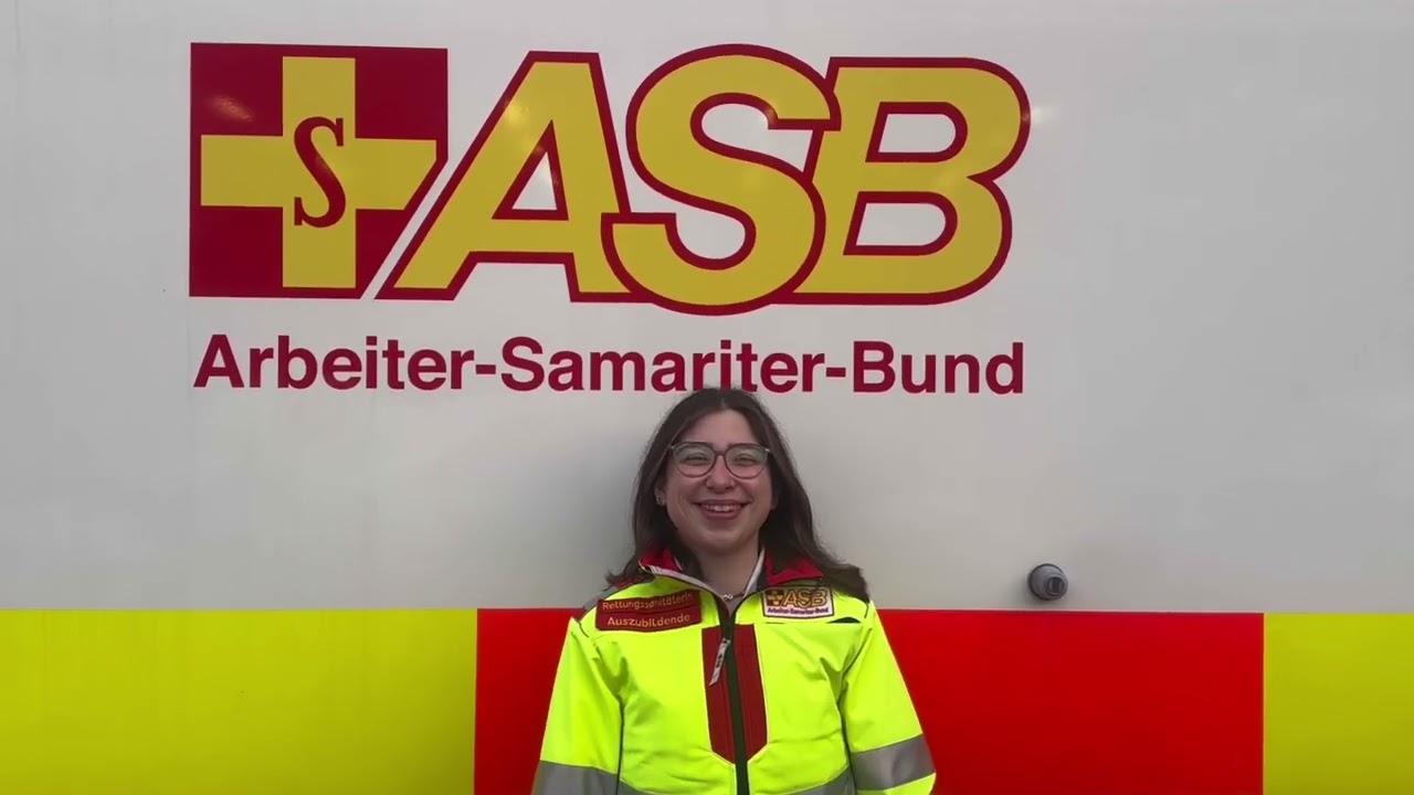 Komm ins Team beim Rettungsdienst ASB Mittelhessen