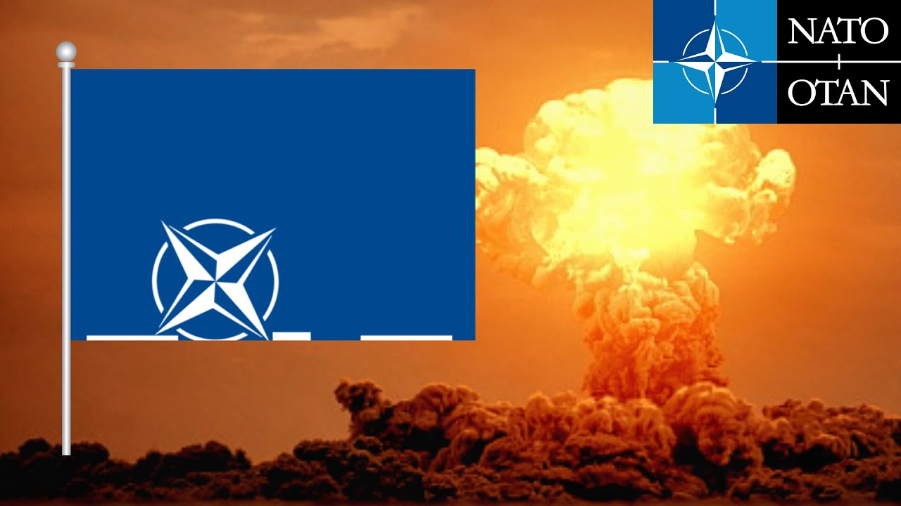 Military Alliances After World War III - Falling Flags