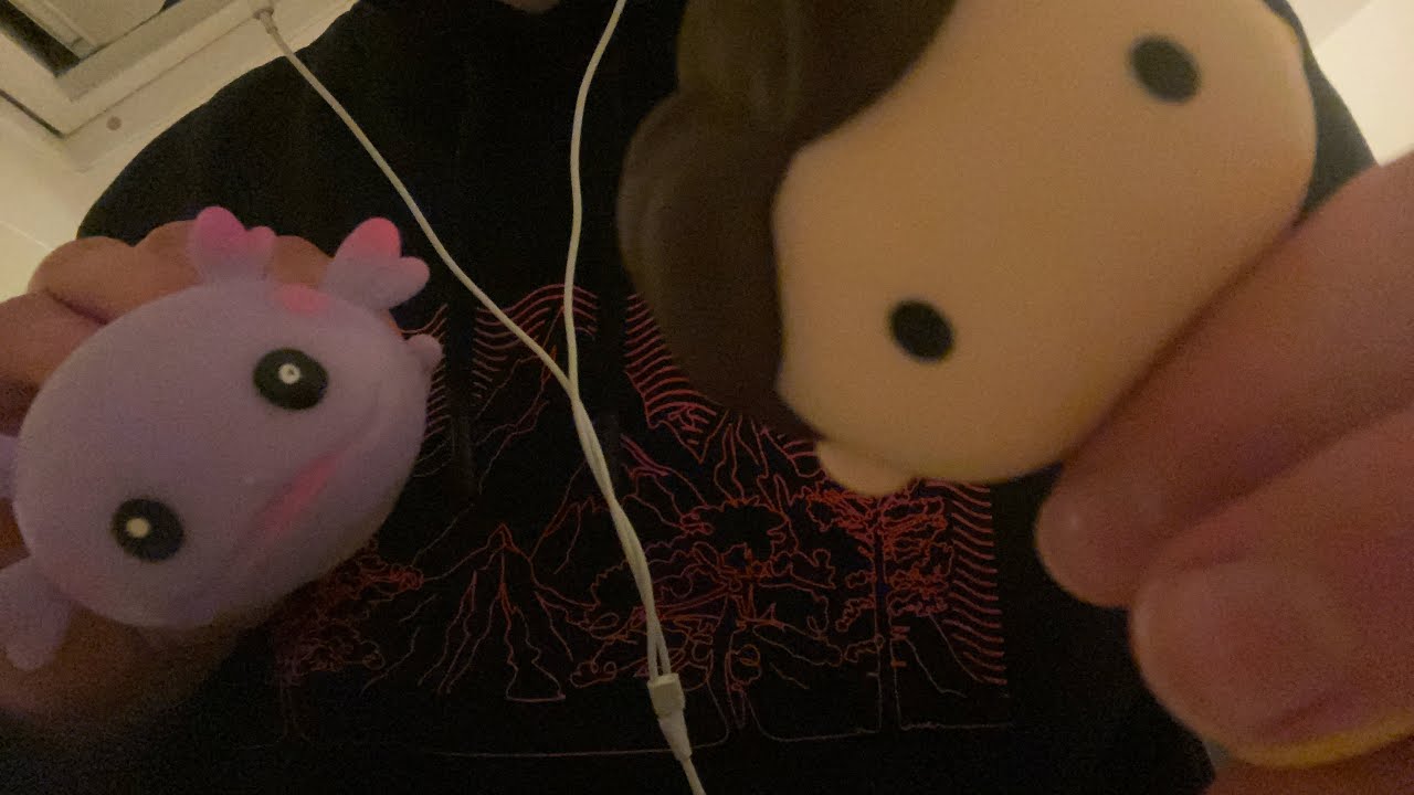 Asmr but it’s 100% echo 🎙️
