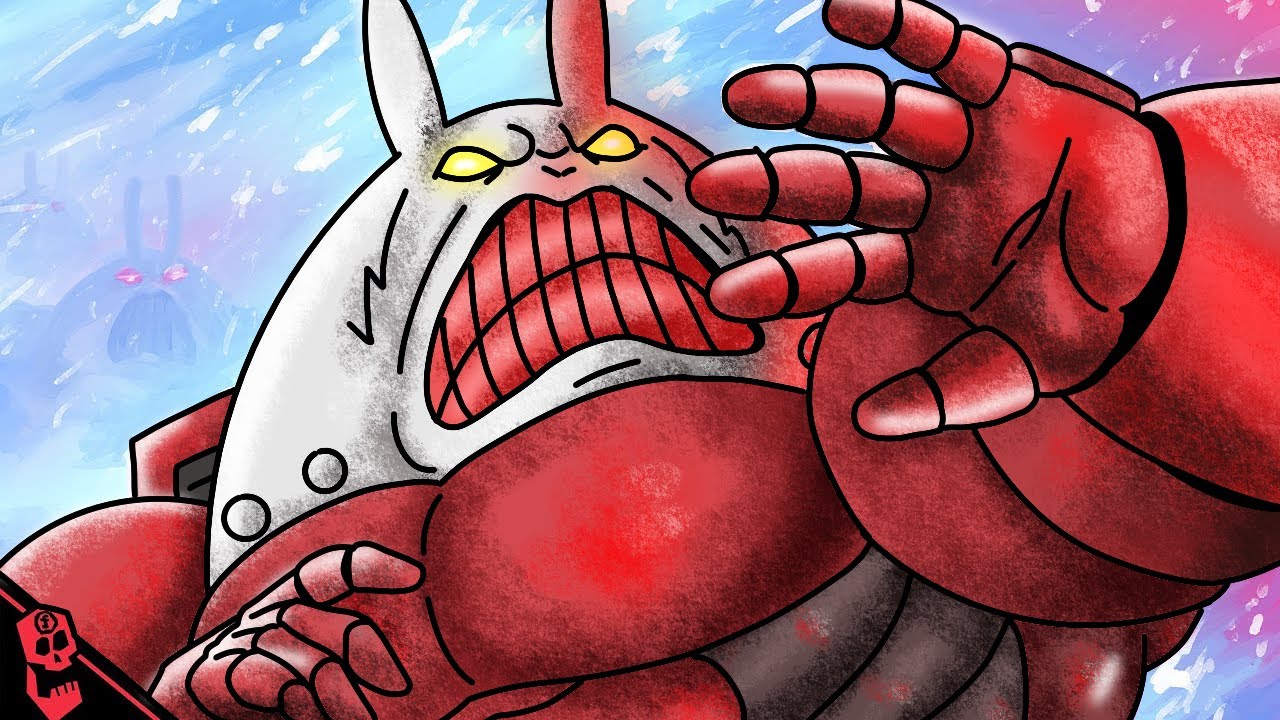 LARGA VIDA AL SPACE KING! Bunny Blasty reacciona a "SPACE KING 4 - Kingsmas"