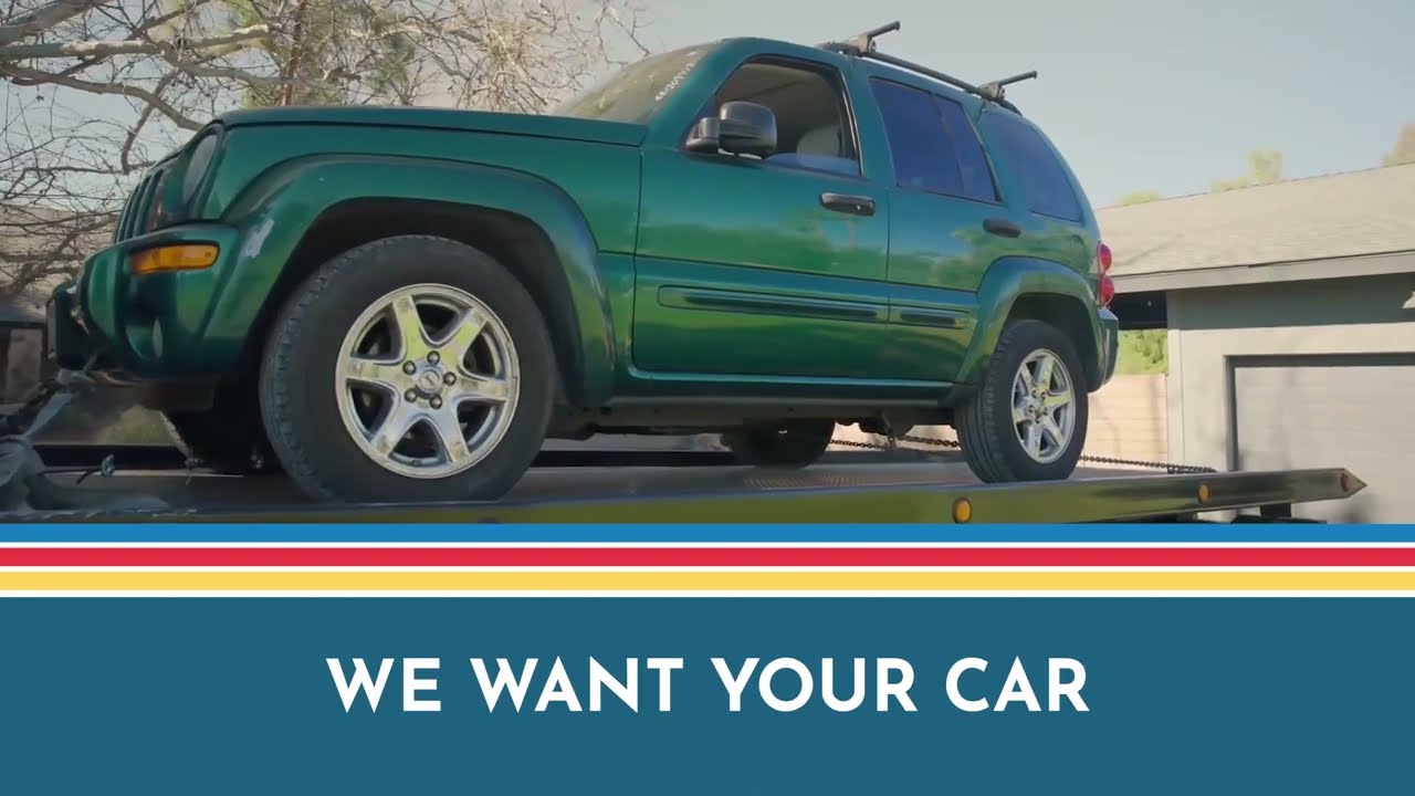 The NASCAR Foundation Vehicle Donation Program PSA