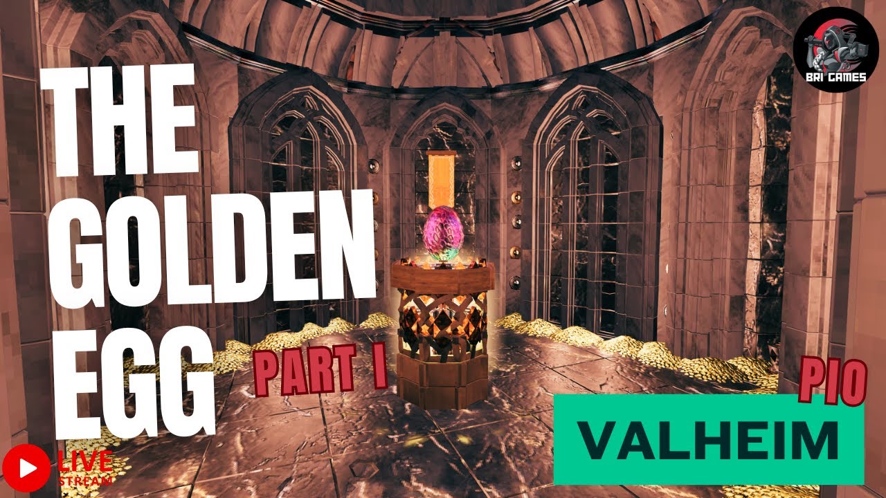 How I Built the GOLDEN EGG Room from Ready Player One in 2hrs