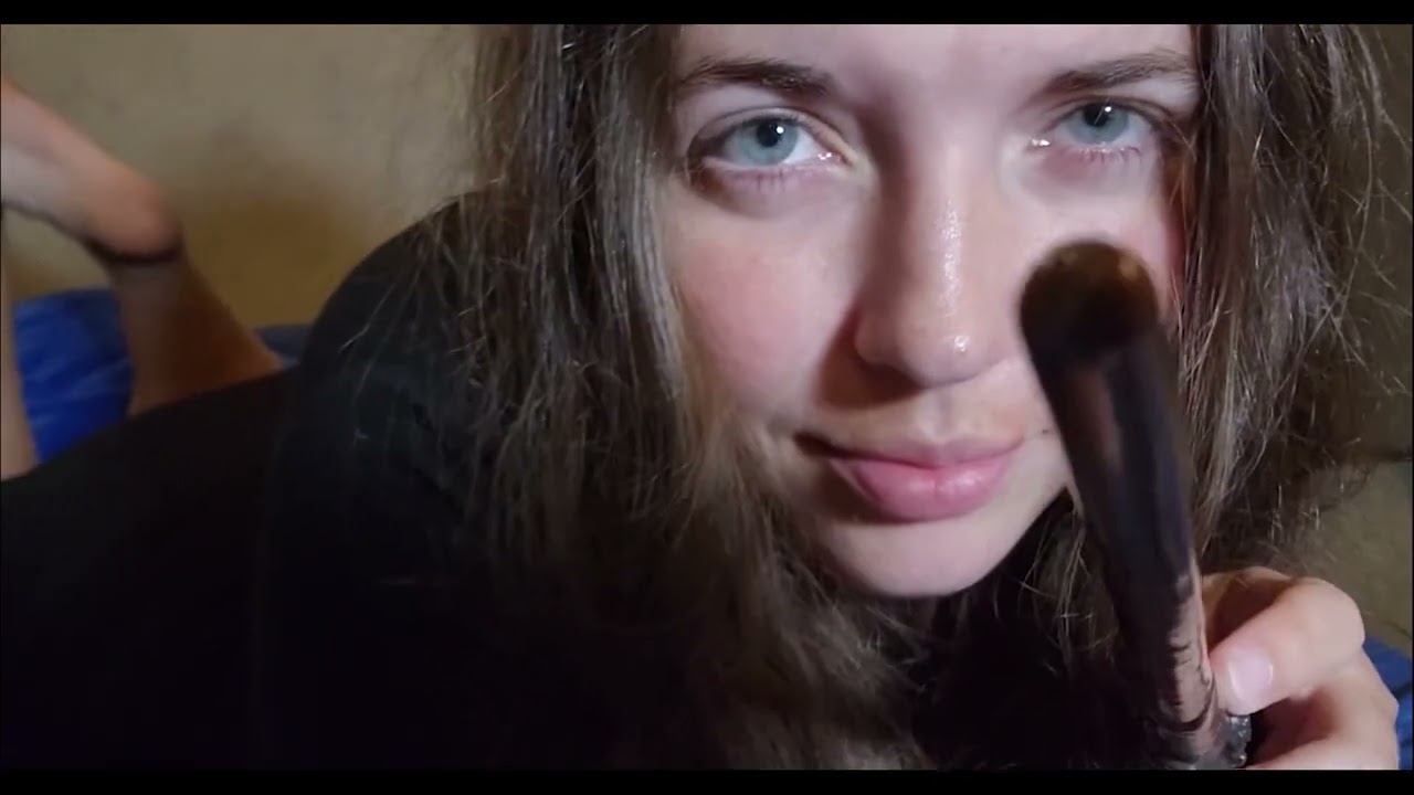 Лаванда, Ведьма, Съедает ТЕБЯ &bull; Тизер ASMR