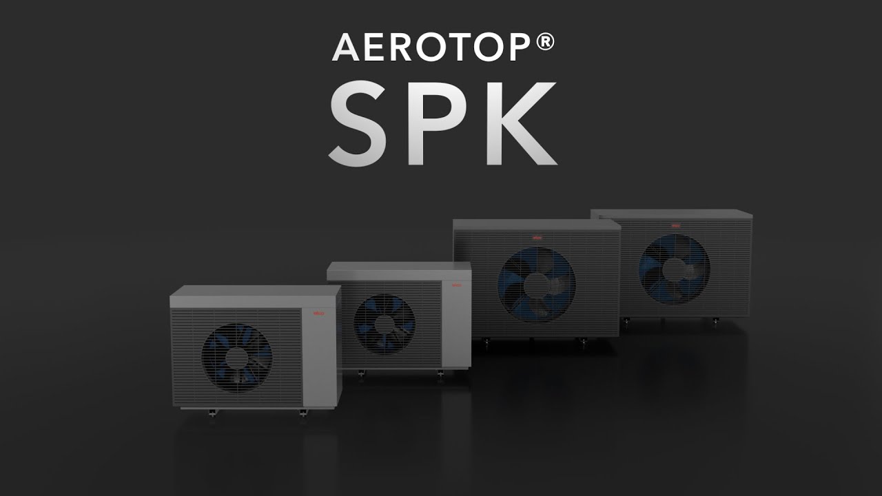 ELCO AEROTOP&reg; SPK - DE