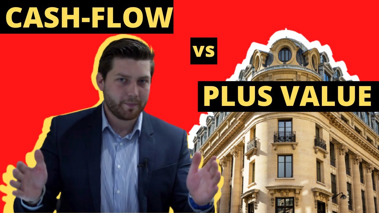 Le mythe du Cash-flow dans l'immobilier
