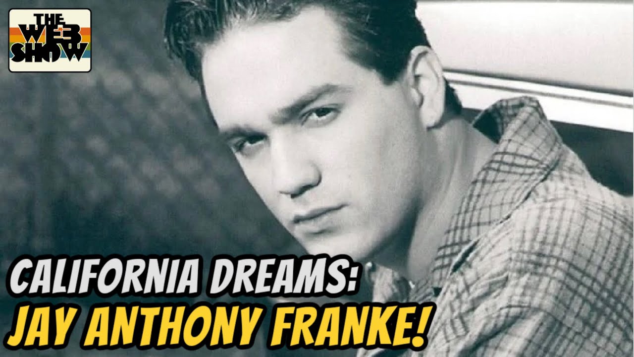 JAY ANTHONY FRANKE on CALIFORNIA DREAMS, Jimmy Fallon, acting, dogs & more!