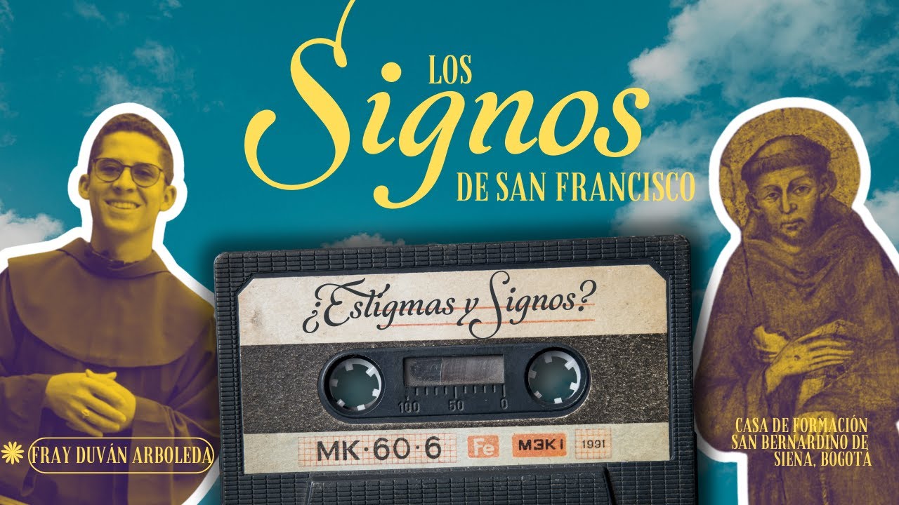 Los estigmas de San Francisco FRANCISCANOS COLOMBIA