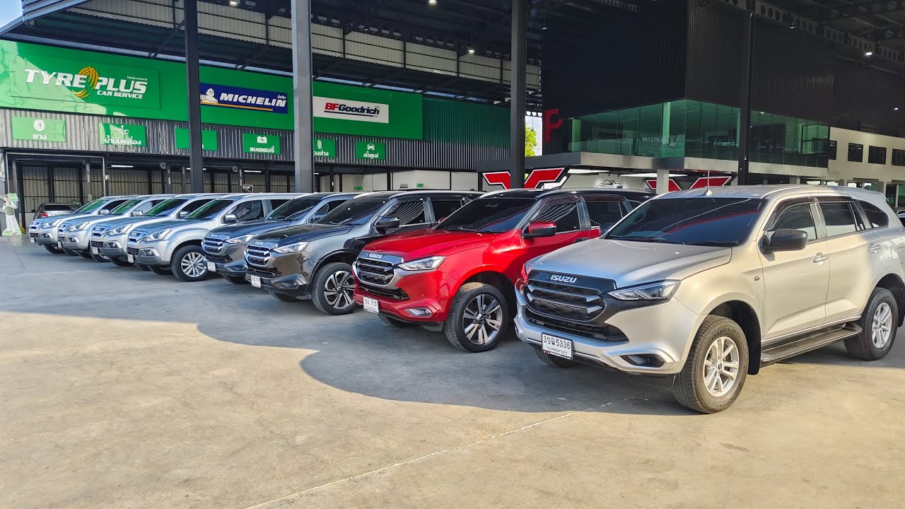 รถเข้าใหม่วันนี้ กระบะเริ่ม259,000฿ Revo Navara Dmax เกียร์ออโต้ และเกียร์ธรรมดา ฟรีดาวน์ 0947894848