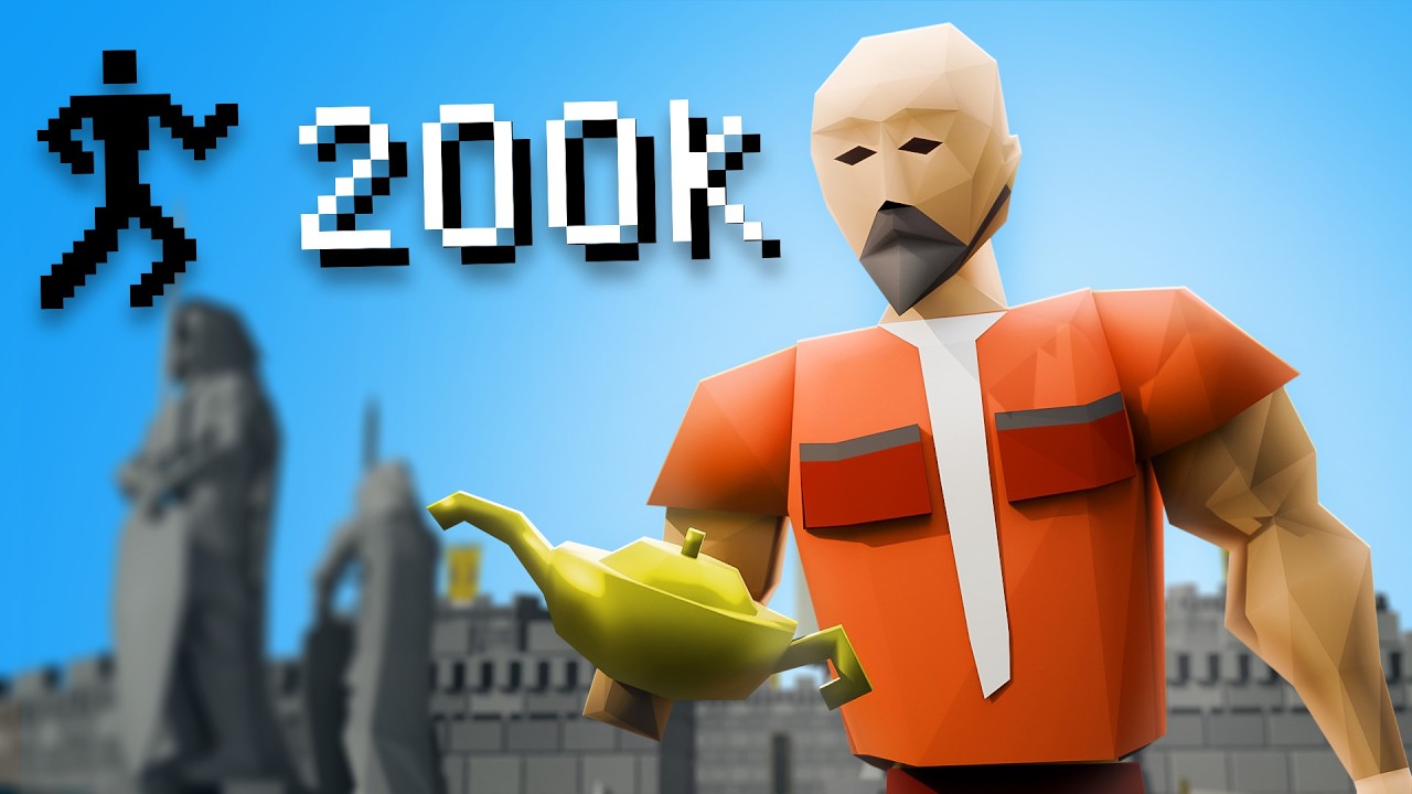Вы действительно можете получить 200 тыс. опыта бесплатно [Maxing EP 54]
