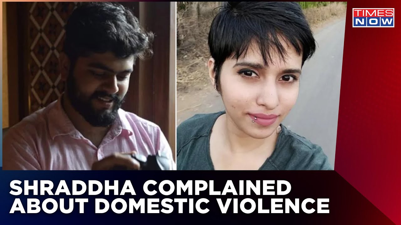 'Aftab Used To Beat Shraddha,' Reveals Victim's Manager On Times Now | Shraddha Aftab Case Updates