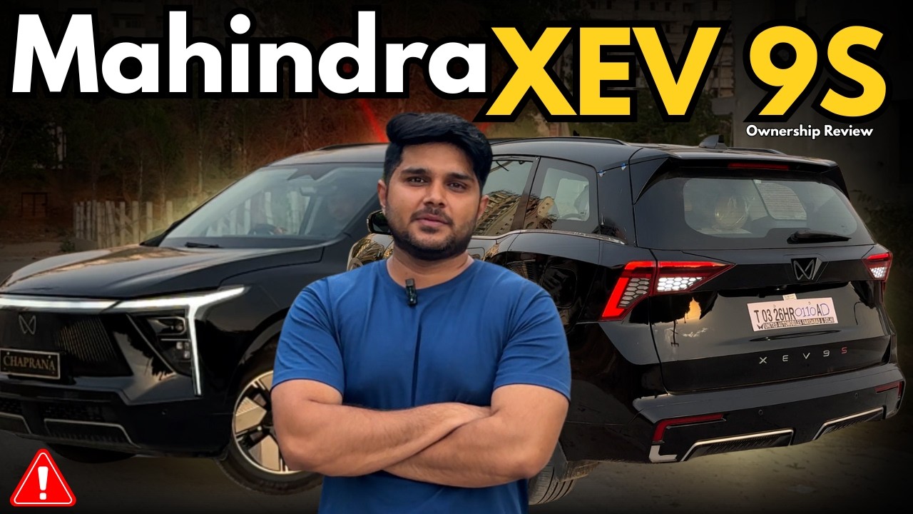 Most Honest Ownership Review of Mahindra XEV 9S || ये Reality सामने आया Mahindra XEV 9s Owner Review