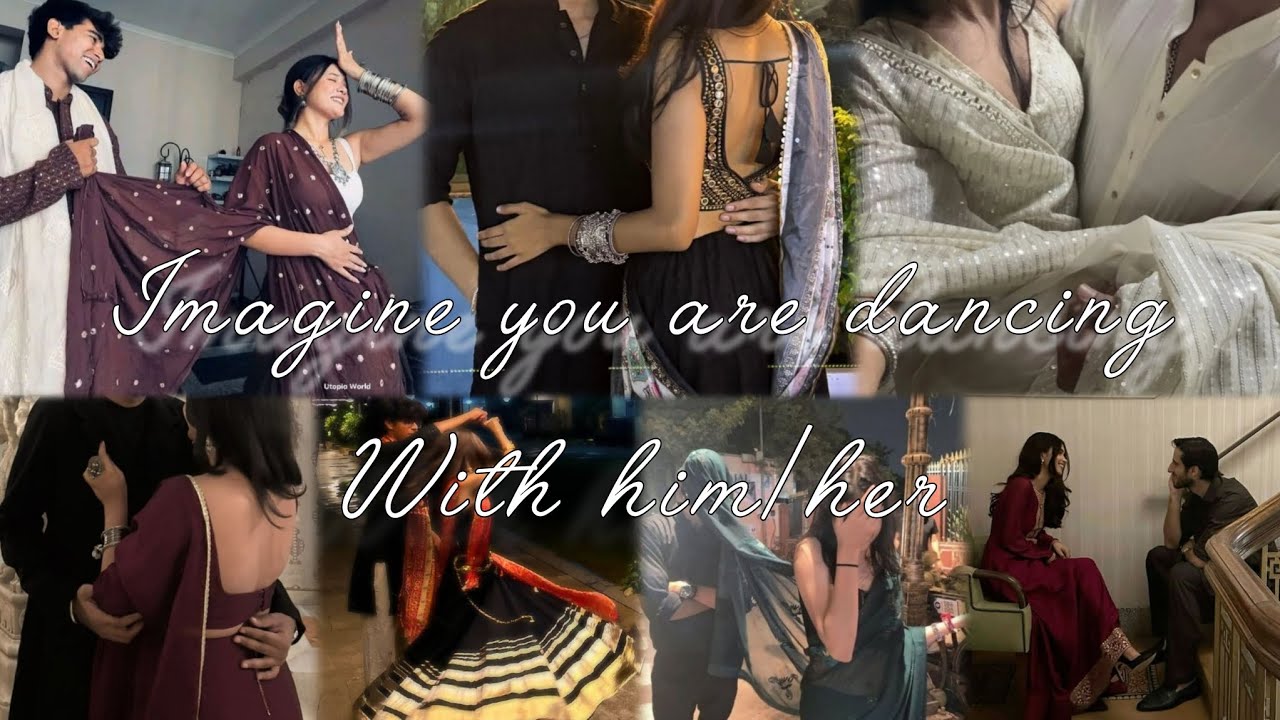 Pov:~ you are dancing with him/her :) 🤭🤭💘🤧