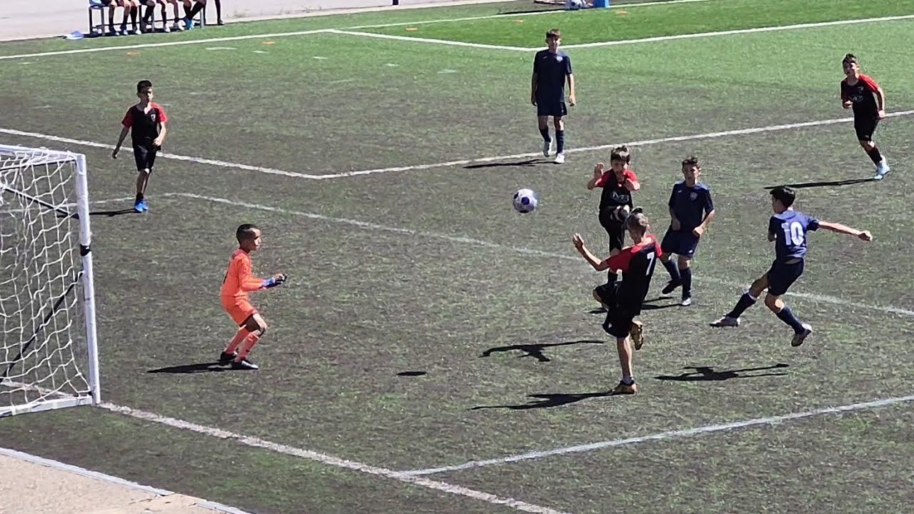 (1°g) Pirri-Tonara B (ESORDIENTI) Coppa Barbagia - 02.06.2025 [FULL MATCH]