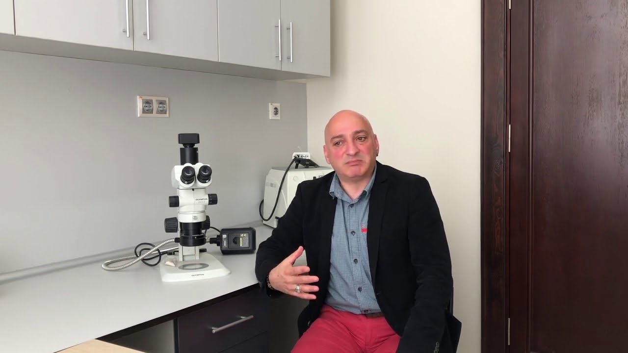 Prof. Dr. Ercan Arıcan, Moleküler Biyoloji ve Genetik Bölümü'nü Anlatıyor