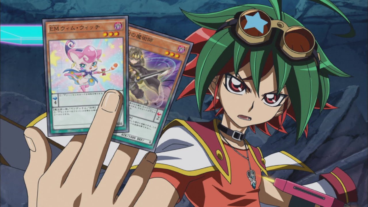 The Yu-Gi-Oh! Arc-V Manga Ending Is VERY Strange!