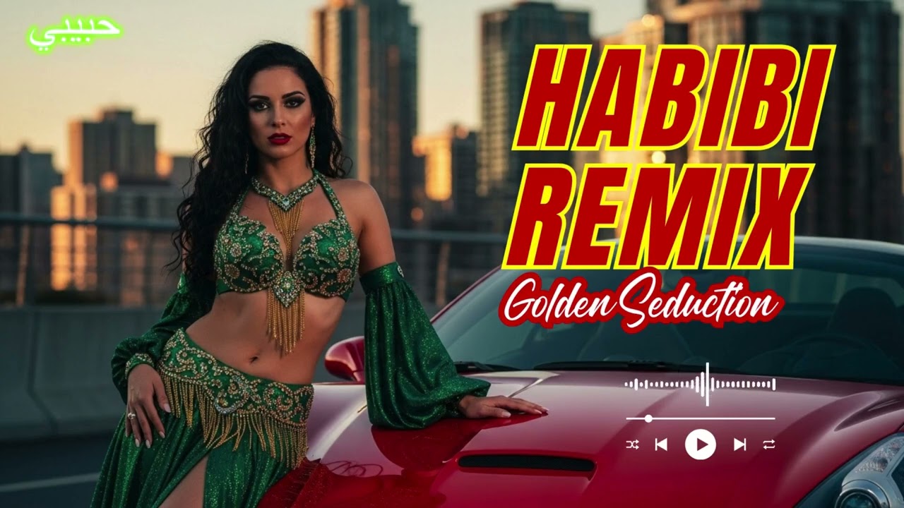 Habibi (حبيبي) Топ Арабских Ремиксов 2025 ⚡ | Лучший Ближневосточный Микс