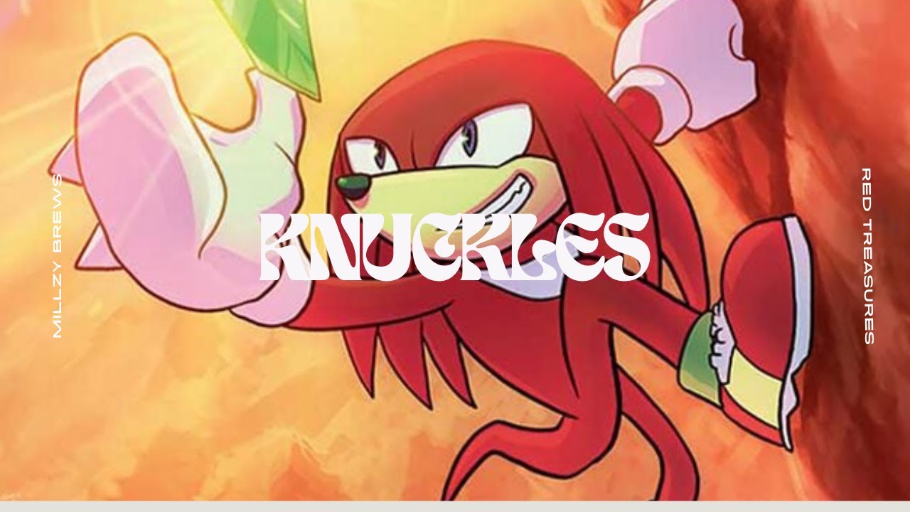 Knuckles the Echidna | Treasures | Commander EDH Deck Tech #mtgfinalfantasy #mtgcommander