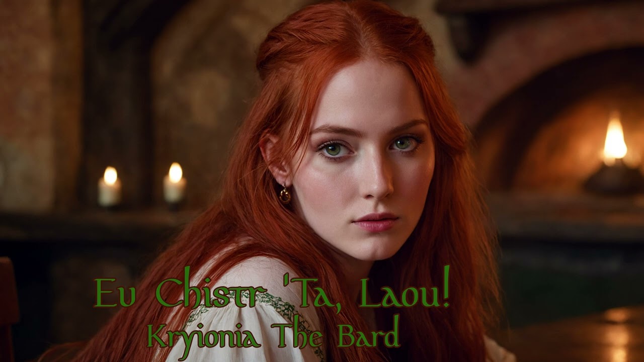 Ev Chistr 'Ta, Laou! - Kryionia the Bard