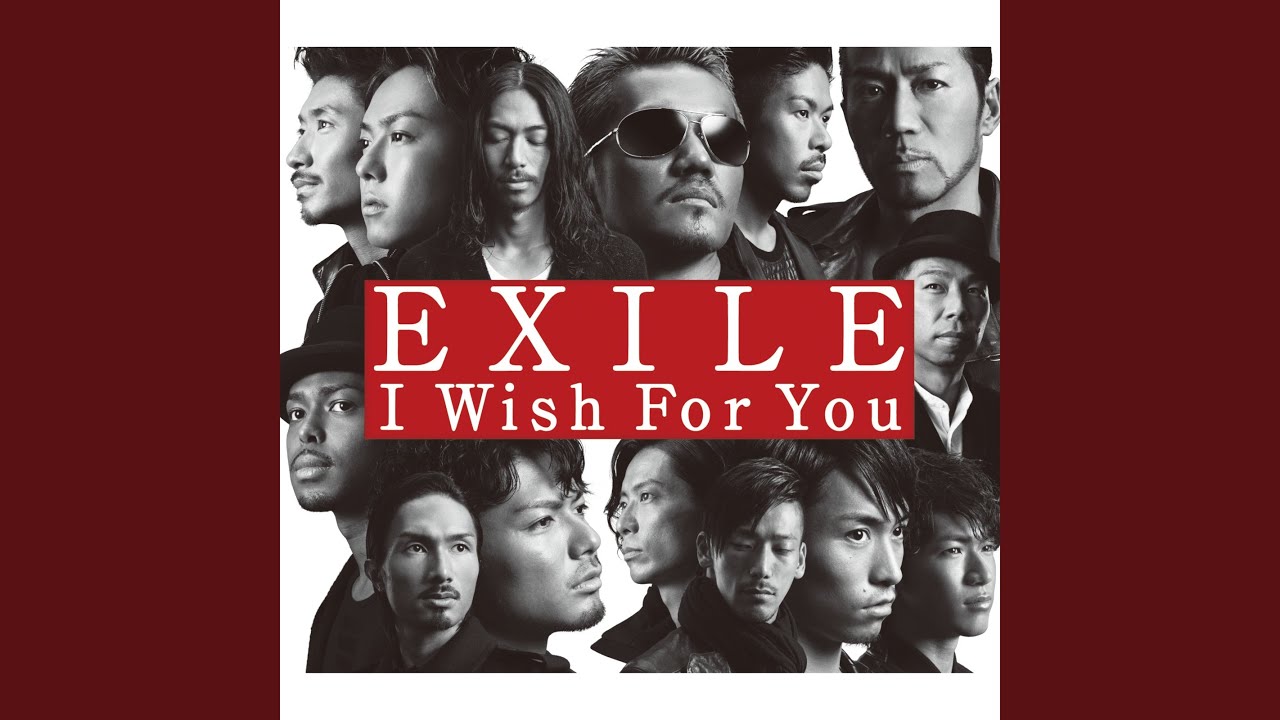 I Wish For You