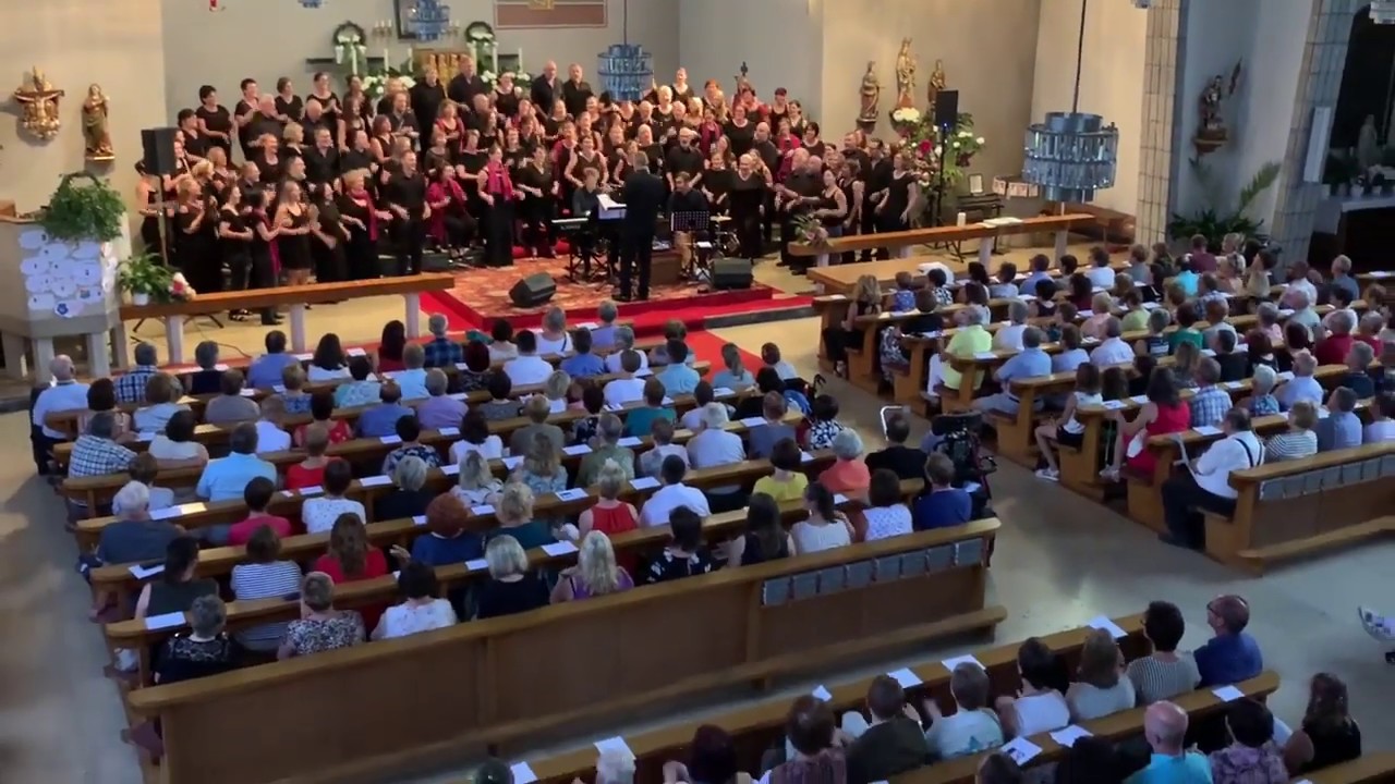 Upper Austrian Gospel Choir